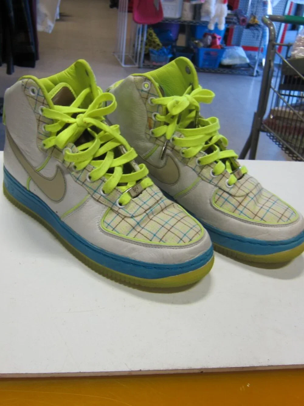Nike Air Force 1 Hi SPM I/O 
